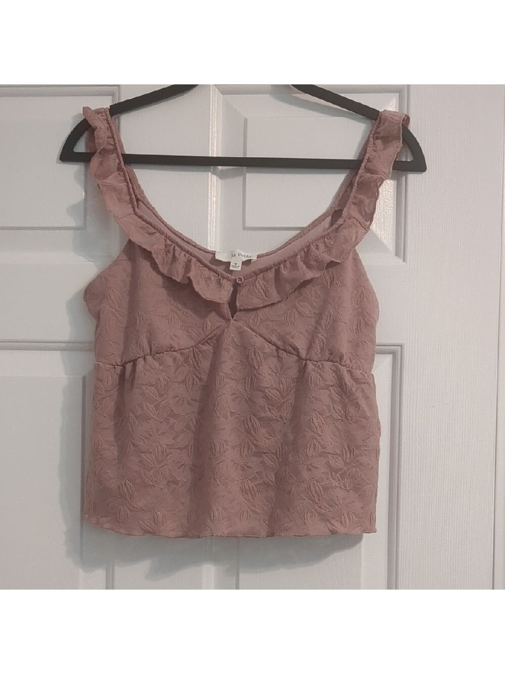 Cute Pink Top Medium - Picture 2 of 5